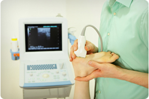 belleville podiatry offices with diagnostic ultrasounds