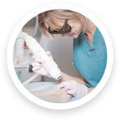 belleville podiatrist for toenail fungus treatment