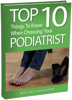 things you should know before choosing your belleville illinois podiatrist